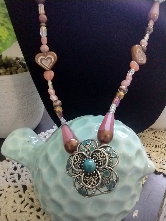 Necklaces
