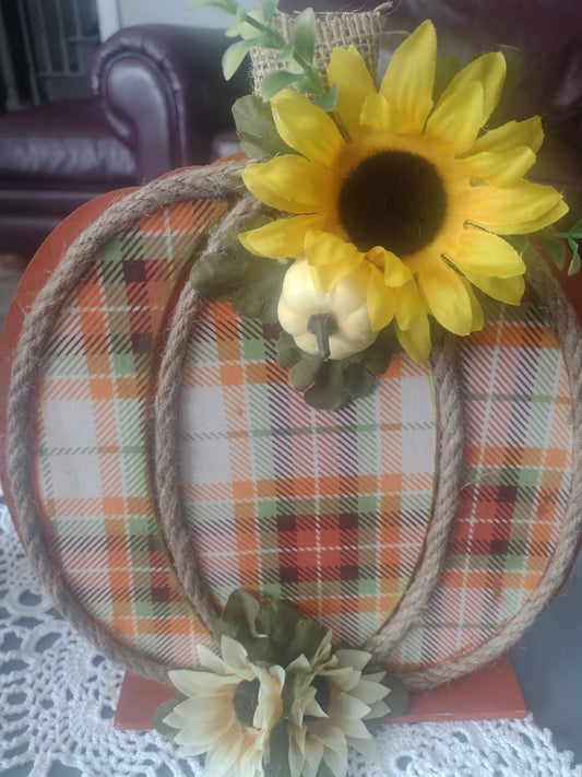 Pumkin Decor