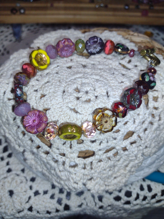 Wire bracelet